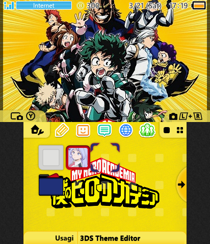My Hero Academia