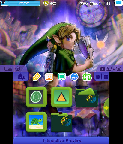 Zelda Majora's Mask • Link & Tay