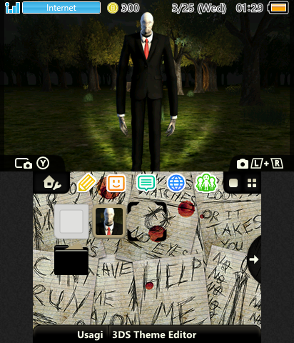 Slender