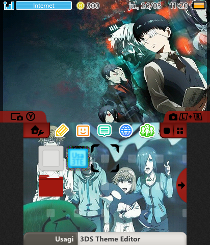 Tokyo Ghoul Theme