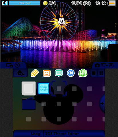 Disney's World Of Color