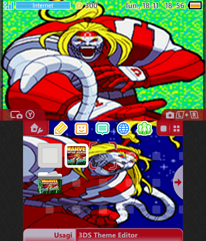 omega red 2