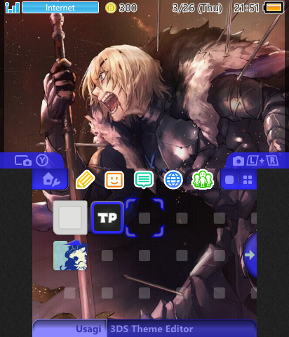 Timeskip Dimitri