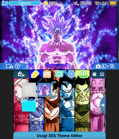 Goku UltraInstinct