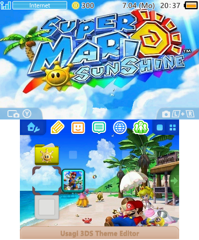 Super Mario Sunshine