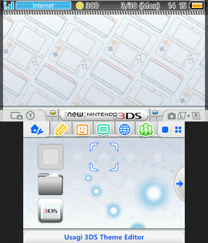 NEW 3DS Super Famicom Mashup