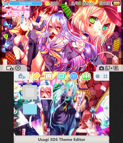 No Game No Life