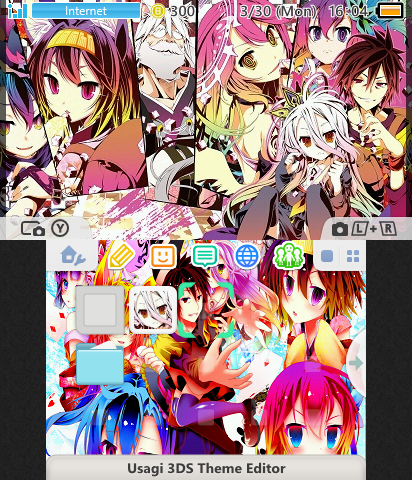 No Game No Life #2