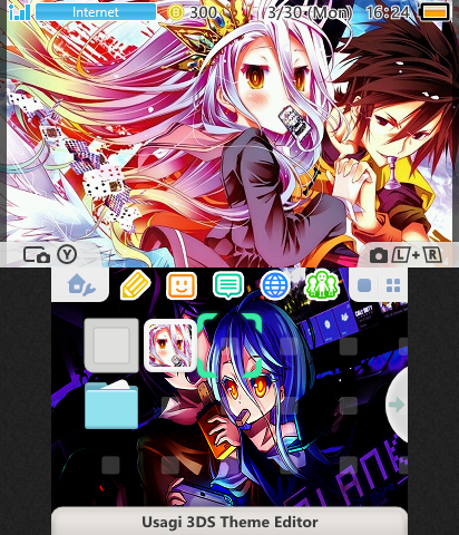 No Game No Life #4