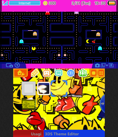 PAC-MAN Theme