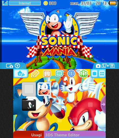 Sonic Mania HESSE