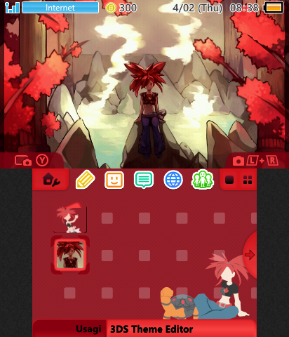 Pokemon Gen 3 Flannery