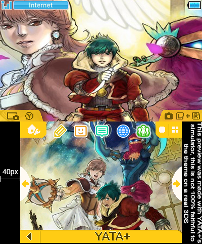 Baten Kaitos Origins