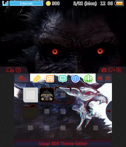 Rajang Theme