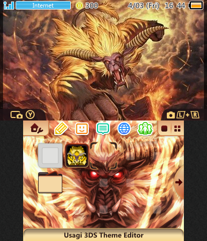 Furious Rajang Theme
