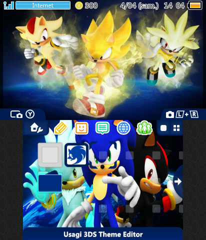 Sonic The Hedgehog Theme