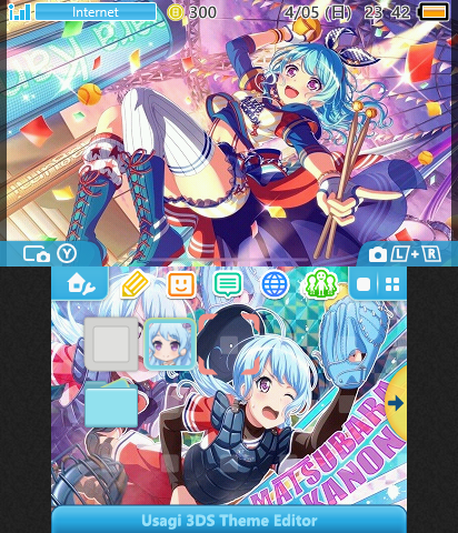 Kanon from BanG_Dream!