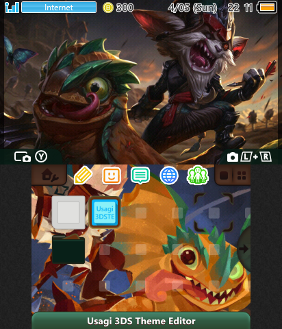 Kled Theme