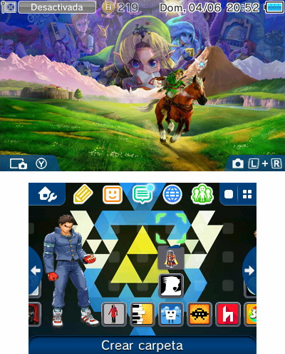 Zelda Ocarina of Mask