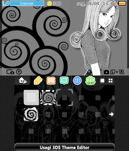 Kirie Goshima - Uzumaki