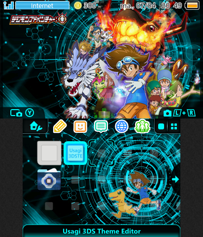 Digimon Aventure 2020 Reboot