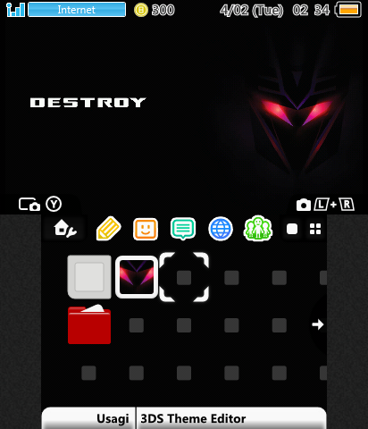 Transformers: Decepticons Logo