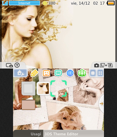 Taylor Swift Fearless Era Theme