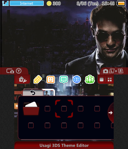 Marvel: Daredevil Theme