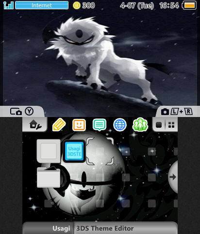 Absol Theme Alt