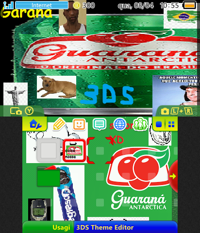 Coisa Nossa Guaraná Antarctica