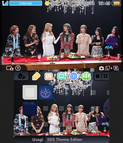 Dreamcatcher Deja Vu DARK theme