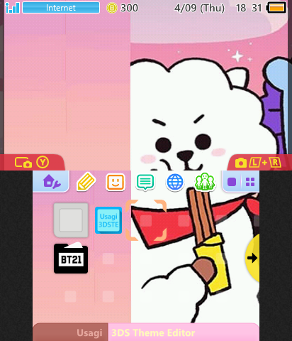 BT21 Sunset