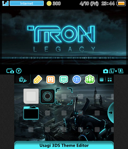 Tron Legacy