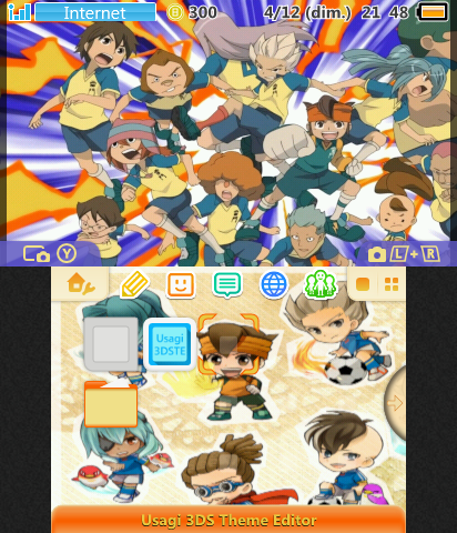 Inazuma eleven