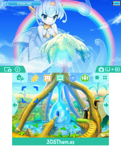 Ever Oasis 1