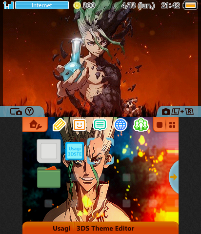 Dr Stone Senku