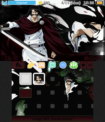 Bleach - Yhwach The Almighty