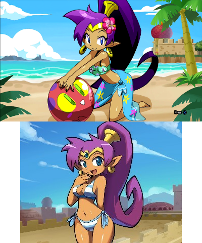 Shantae Beach