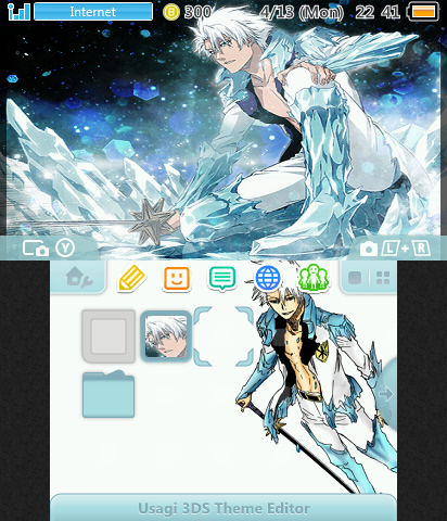 Bleach - TYBW Hitsugaya