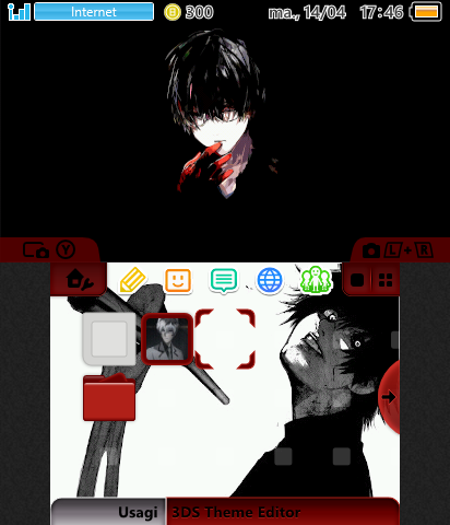 Black Reaper theme