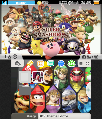 SSB - Mysterious Murasame Castle