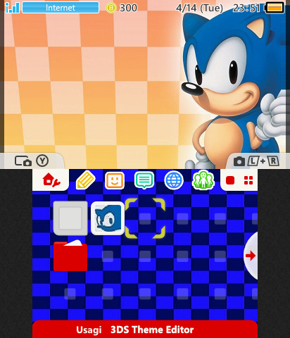 Classic Sonic Theme | Theme Plaza