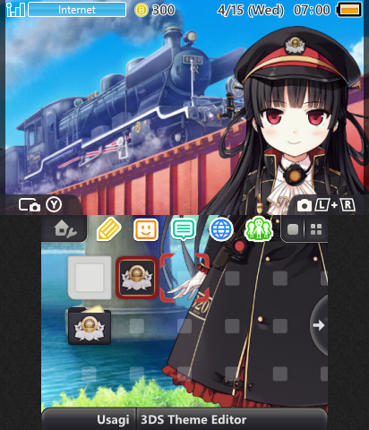 Maitetsu - Hachiroku