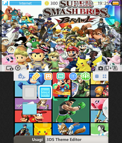 Super Smash Bros Brawl