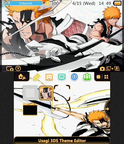 Bleach - Ichigo Final Battle