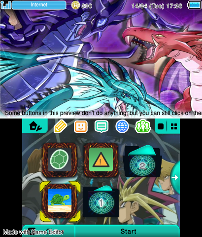 Yu-Gi-Oh! Musketeers of Doma