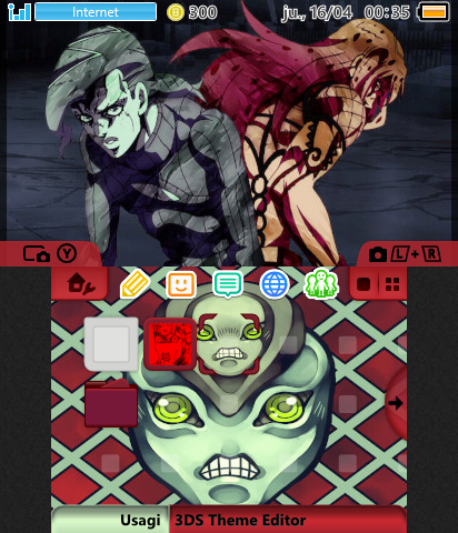 Diavolo and Doppio theme