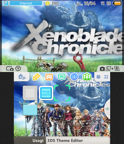 Xenoblade Chronicles