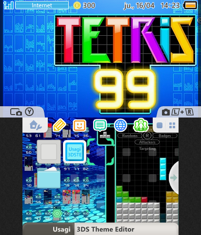 Tetris 99
