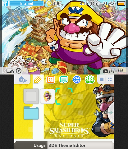 Wario Theme